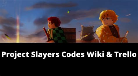 Project Slayers Codes Wiki: Spins & Reset [UPDATE。